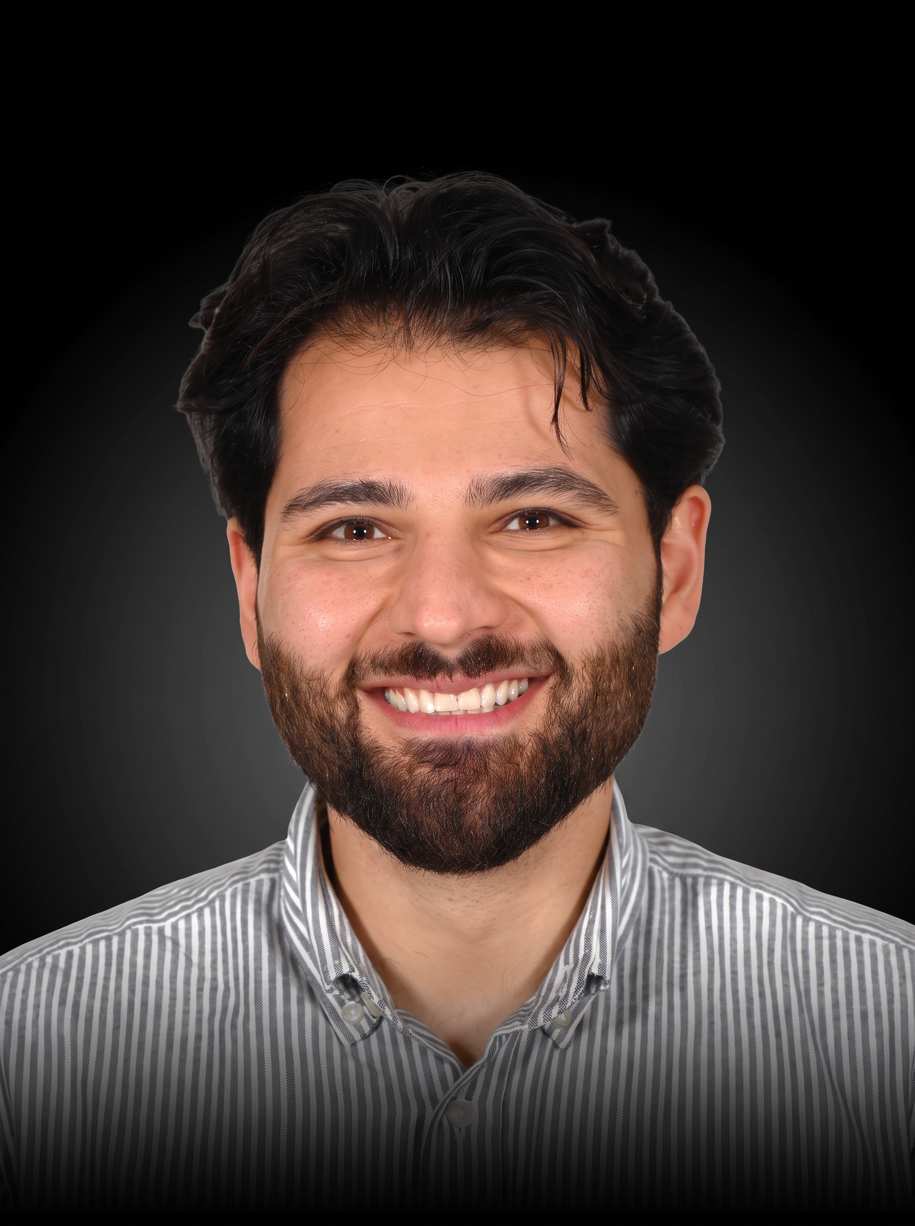 Dr Mahan Salehi