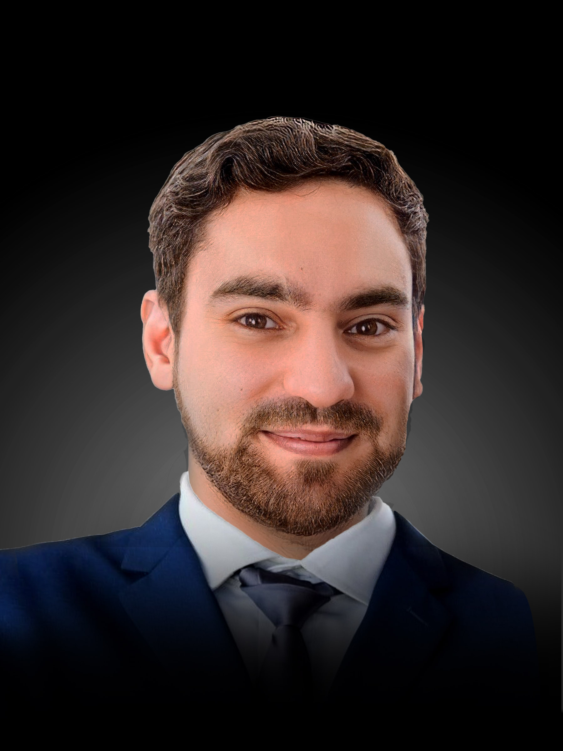 Dr Samer Alabed